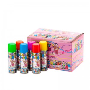 Ribbon điên đầy màu sắc Đài Loan cho lễ kỷniệm và trang trí tiệc