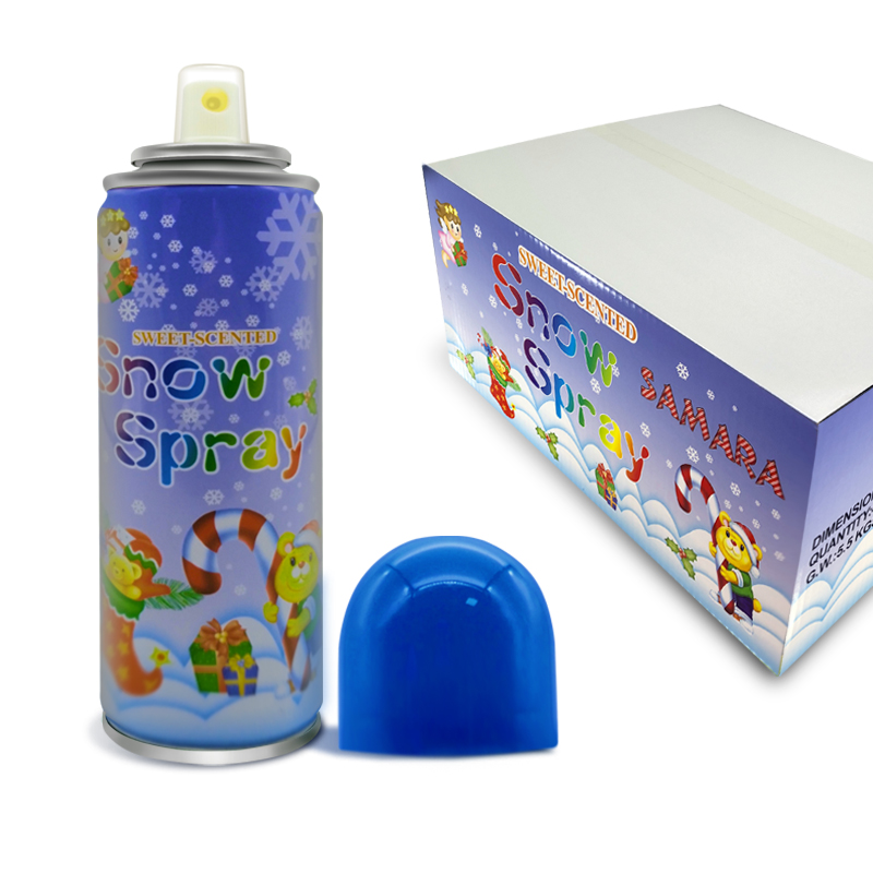 Snow Spray cho tiệc sinhnhật tiệc Giáng sinh