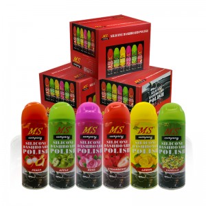 Xe chuyênnghiệp hóa chất làm sạch bảng điều khiển da và sáp lốp