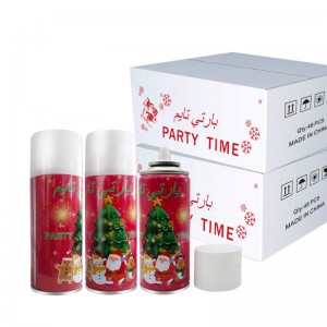 Thời trang hàng đầu xịt tuyết không phù hợp cho sinhnhật