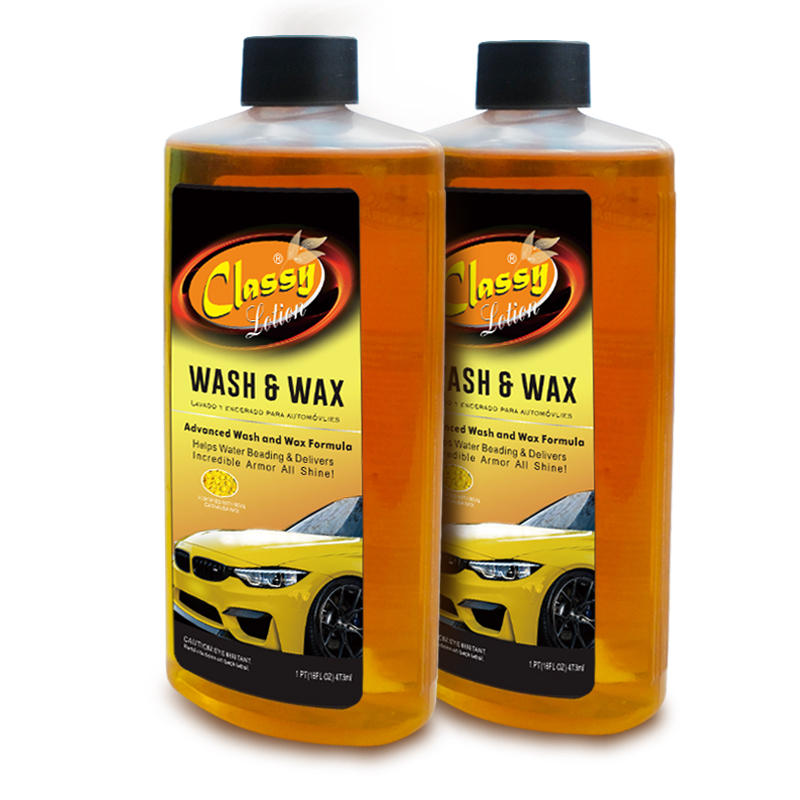 Rửa sáp xe dầu chất lỏng trung tính rửa dầu gội đầu
